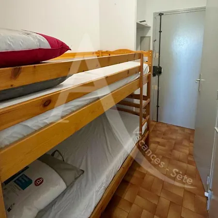 Les Grangettes, 4 Pers, Terrasse Et Parking Lägenhet Sète