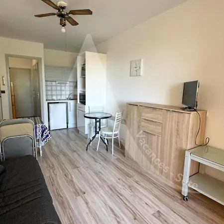 Apartament Les Grangettes, 4 Pers, Terrasse Et Parking