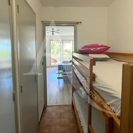 Lejlighed Les Grangettes, 4 Pers, Terrasse Et Parking