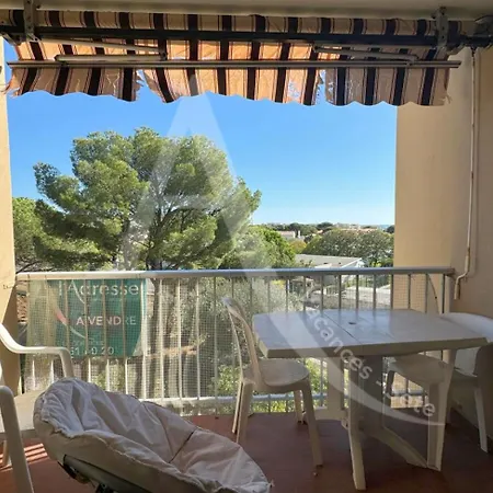 Apartament Les Grangettes, 4 Pers, Terrasse Et Parking *