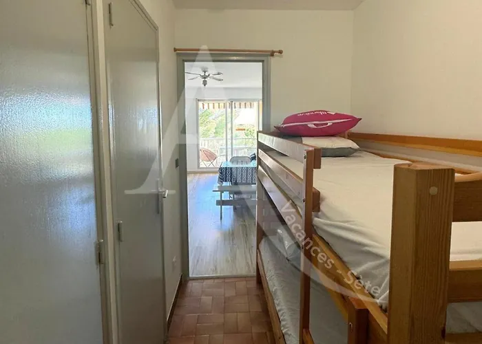 דירה Les Grangettes, 4 Pers, Terrasse Et Parking